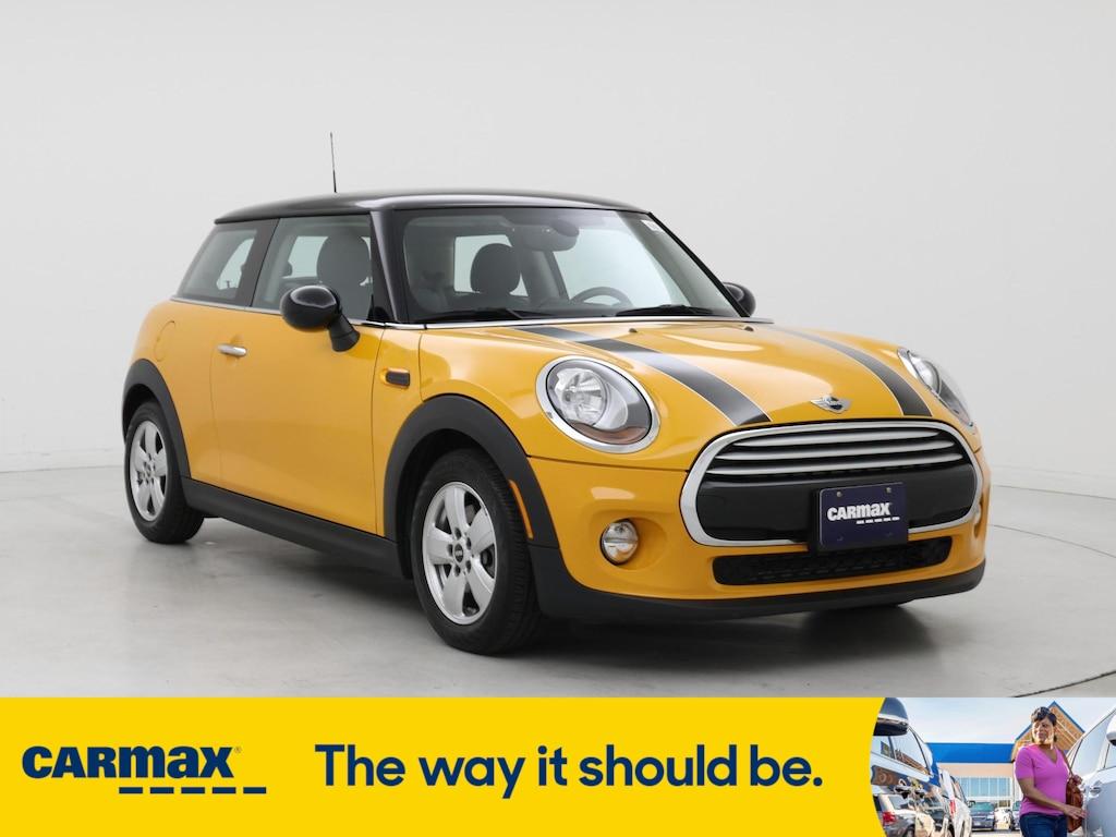 used 2015 MINI Hardtop car, priced at $13,998