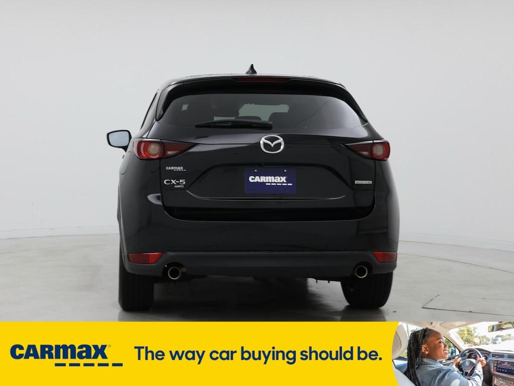 used 2020 Mazda CX-5 car, priced at $22,998