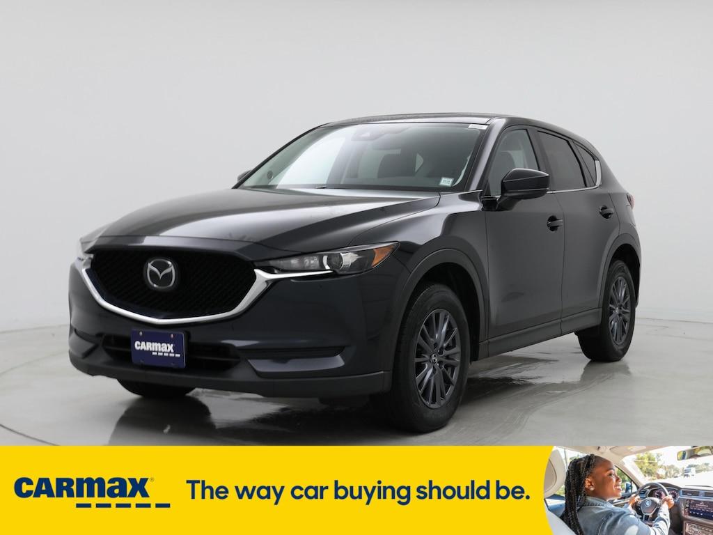 used 2020 Mazda CX-5 car, priced at $22,998