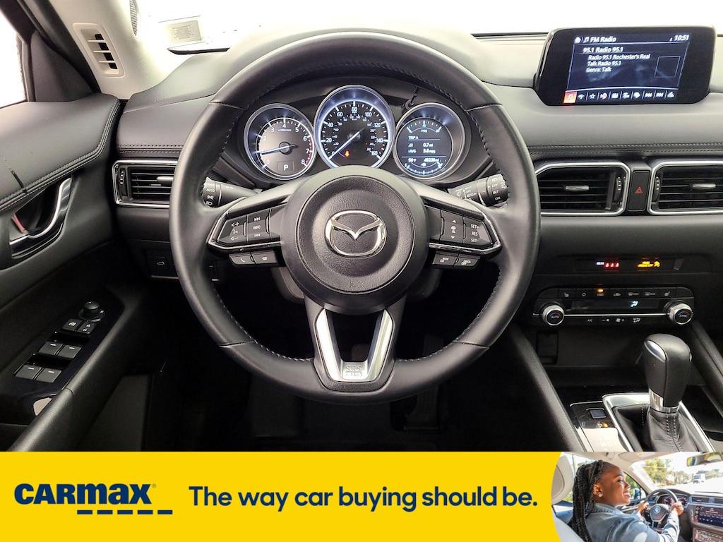 used 2020 Mazda CX-5 car, priced at $22,998