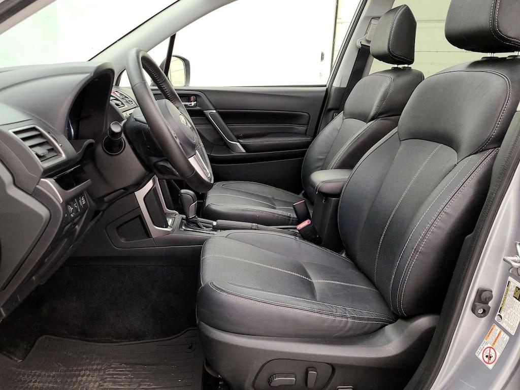 used 2017 Subaru Forester car, priced at $16,998