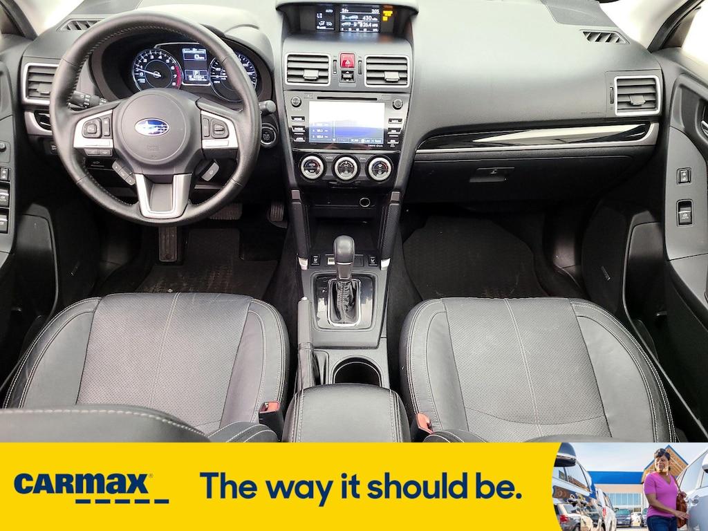 used 2017 Subaru Forester car, priced at $16,998