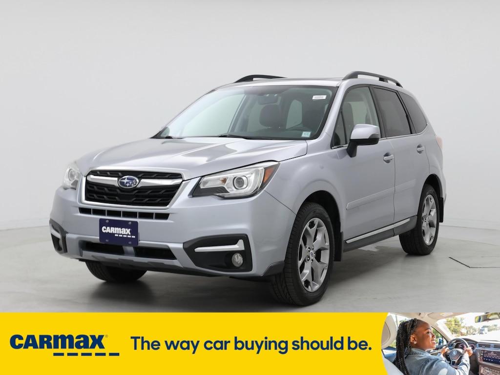 used 2017 Subaru Forester car, priced at $16,998