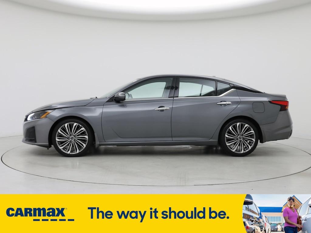used 2023 Nissan Altima car, priced at $24,998