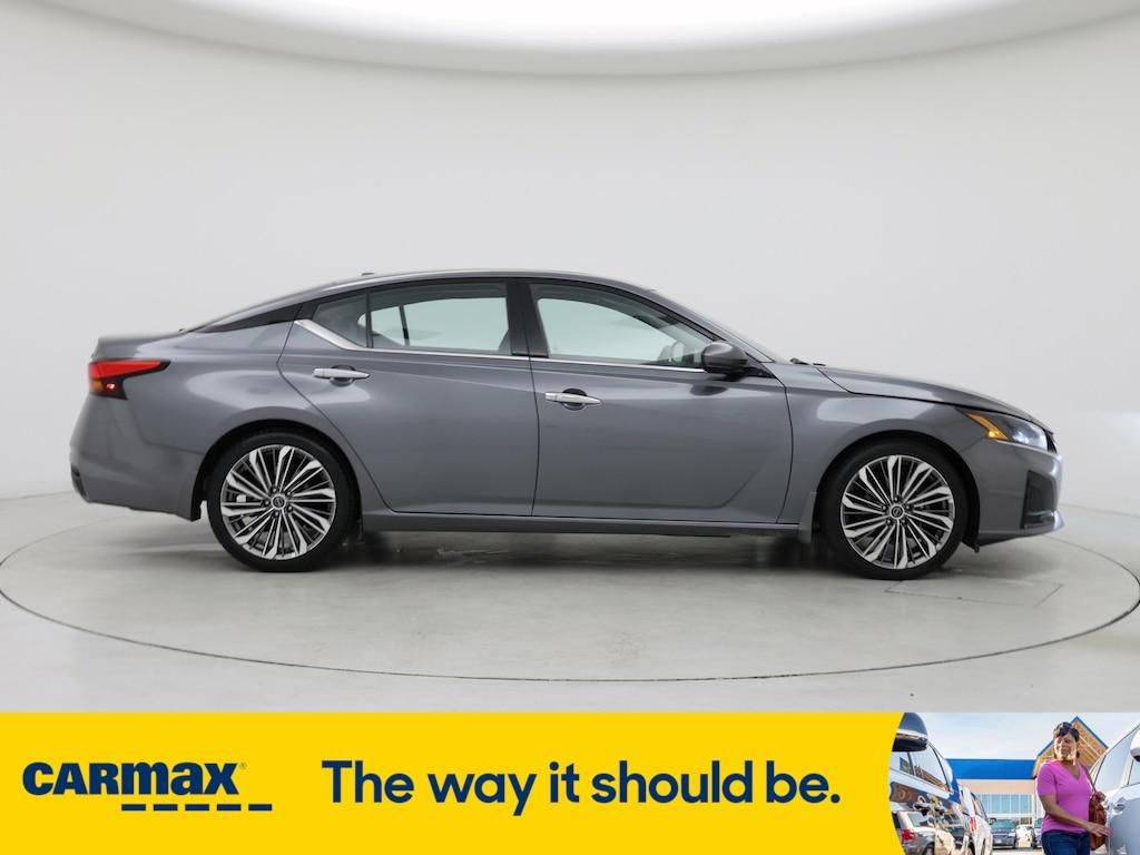 used 2023 Nissan Altima car, priced at $24,998