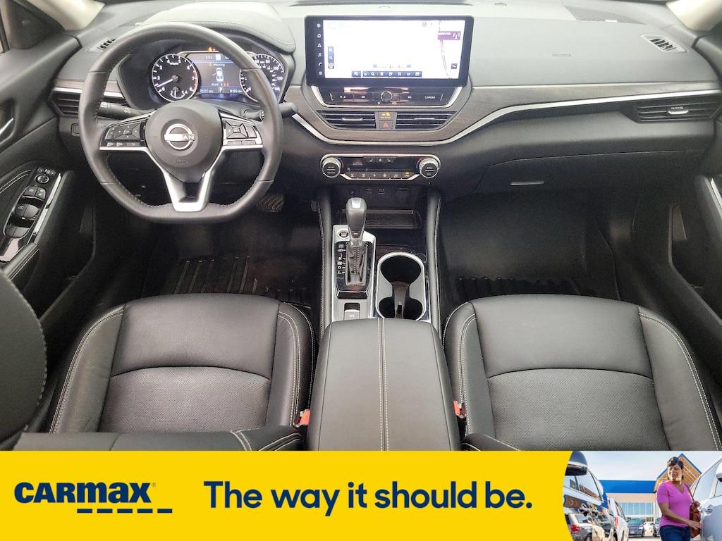 used 2023 Nissan Altima car, priced at $24,998