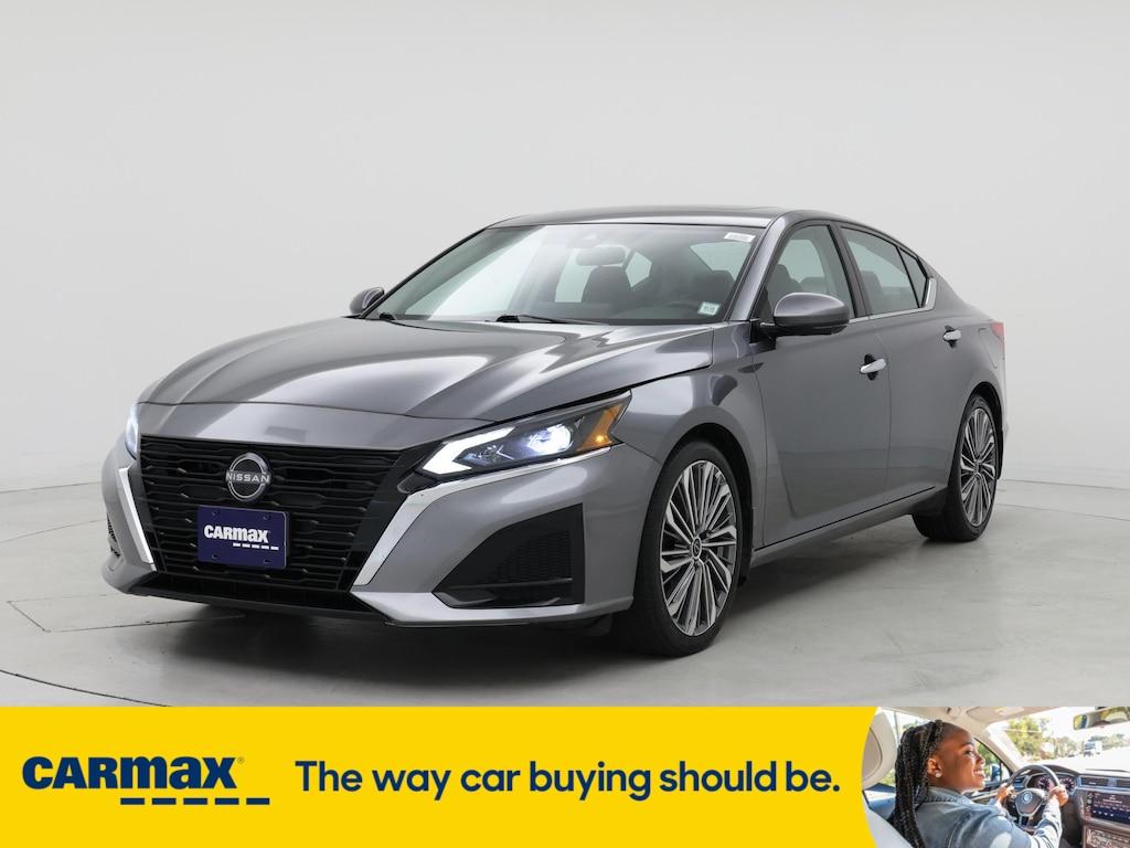 used 2023 Nissan Altima car, priced at $24,998