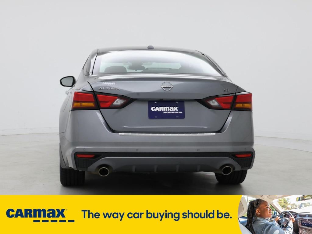 used 2023 Nissan Altima car, priced at $24,998