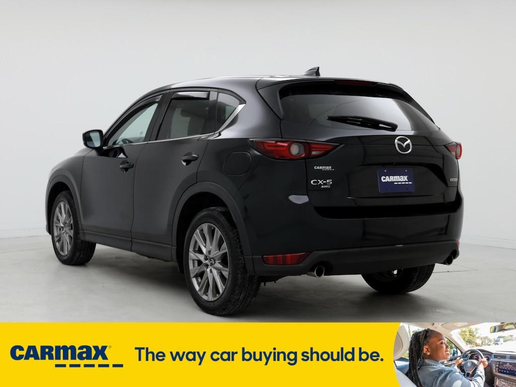 used 2020 Mazda CX-5 car, priced at $21,998