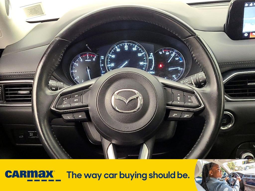 used 2020 Mazda CX-5 car, priced at $21,998