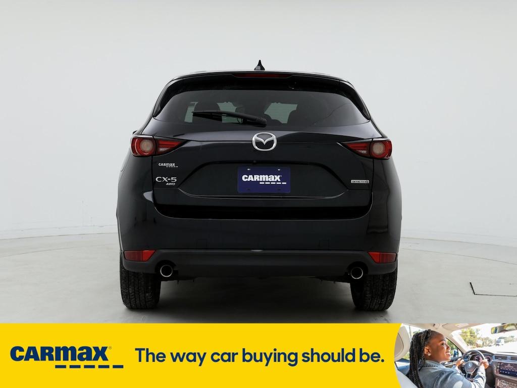 used 2020 Mazda CX-5 car, priced at $21,998