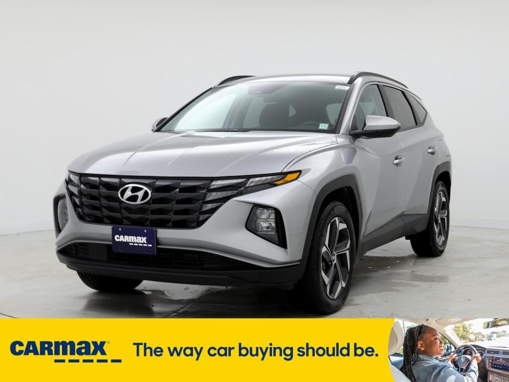 used 2024 Hyundai Tucson Plug-In Hybrid car, priced at $28,998