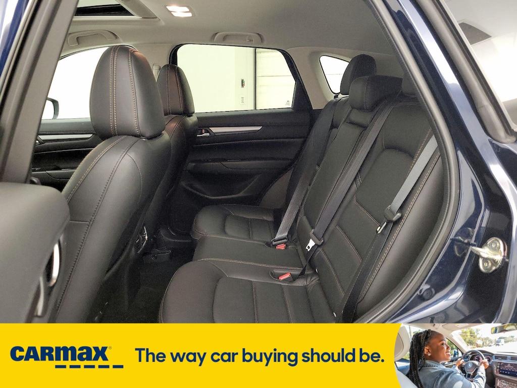 used 2023 Mazda CX-5 car, priced at $30,998