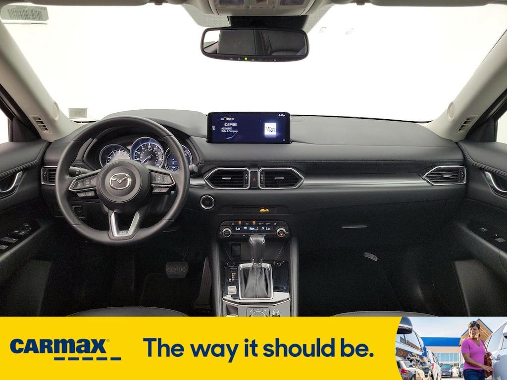 used 2023 Mazda CX-5 car, priced at $30,998