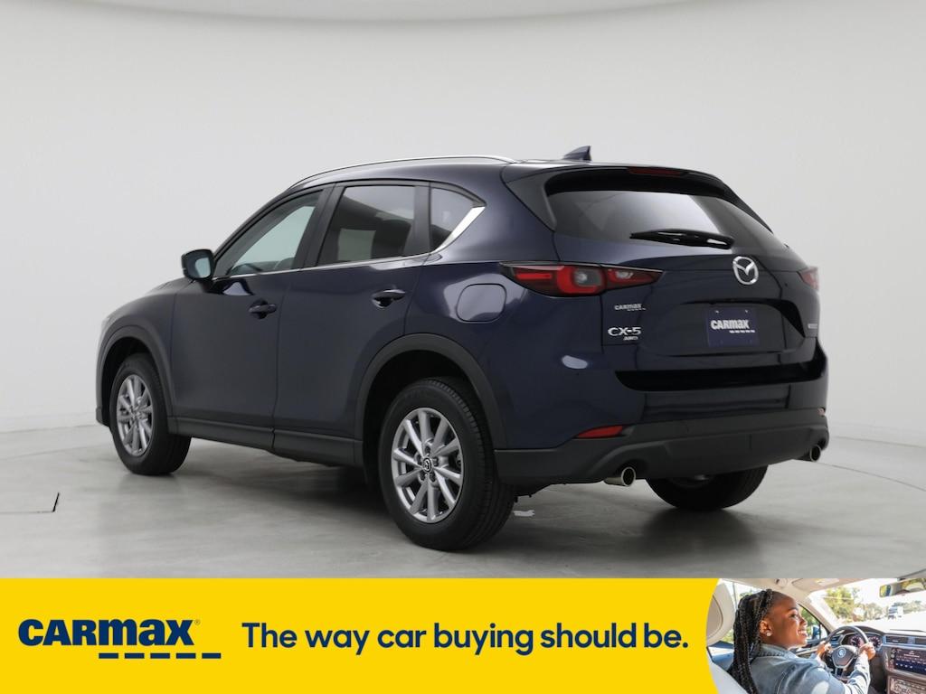 used 2023 Mazda CX-5 car, priced at $30,998