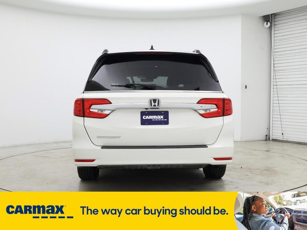 used 2018 Honda Odyssey car, priced at $20,998