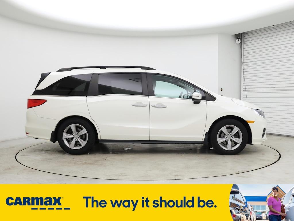 used 2018 Honda Odyssey car, priced at $20,998