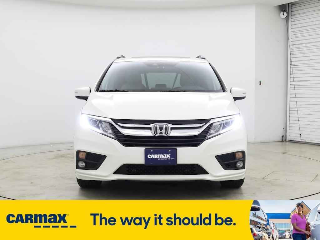 used 2018 Honda Odyssey car, priced at $20,998
