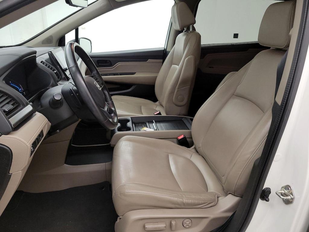 used 2018 Honda Odyssey car, priced at $20,998