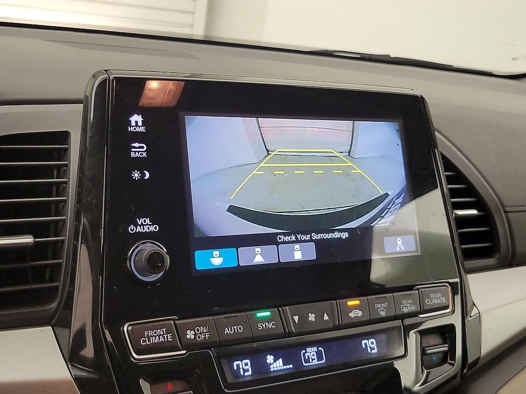used 2018 Honda Odyssey car, priced at $20,998