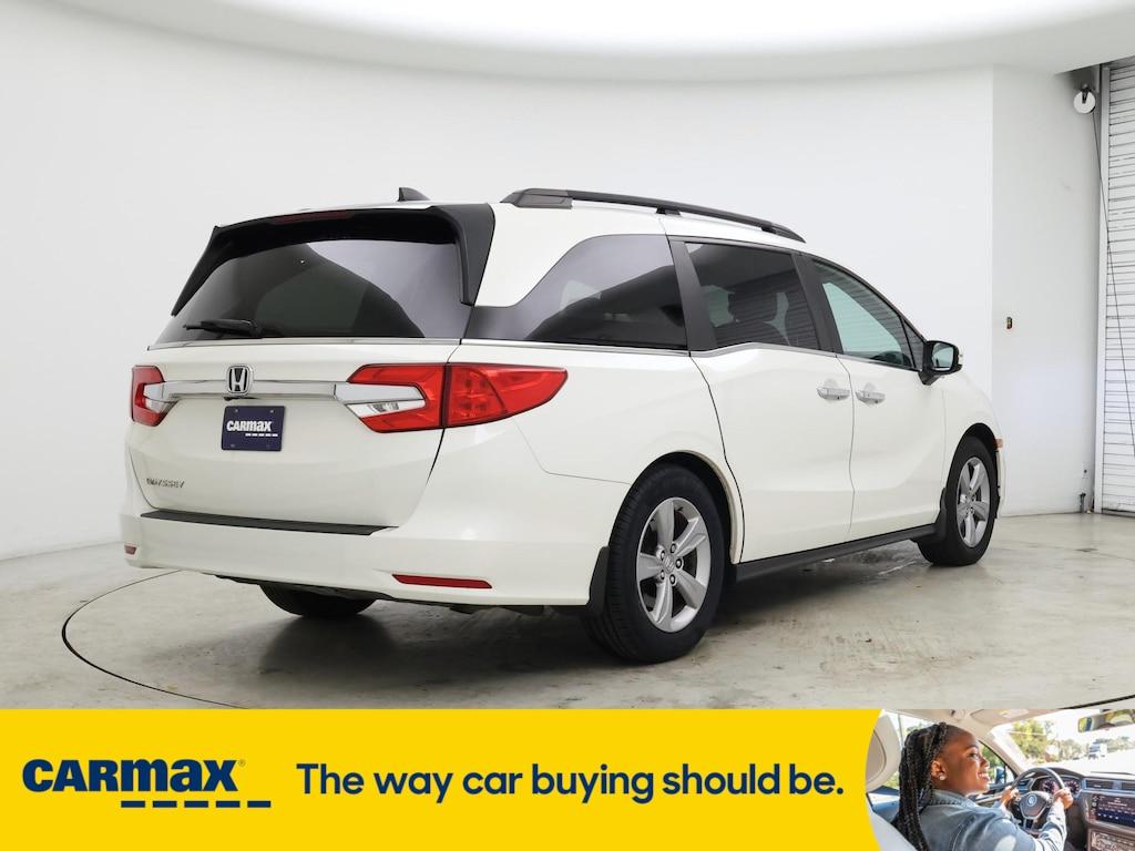 used 2018 Honda Odyssey car, priced at $20,998