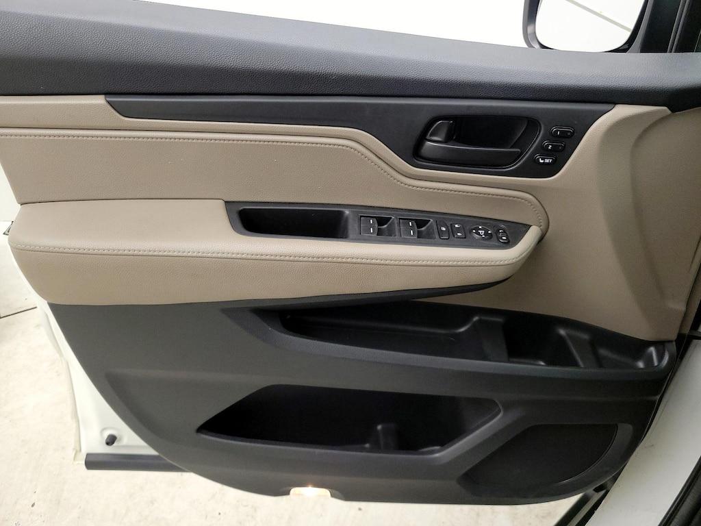 used 2018 Honda Odyssey car, priced at $20,998