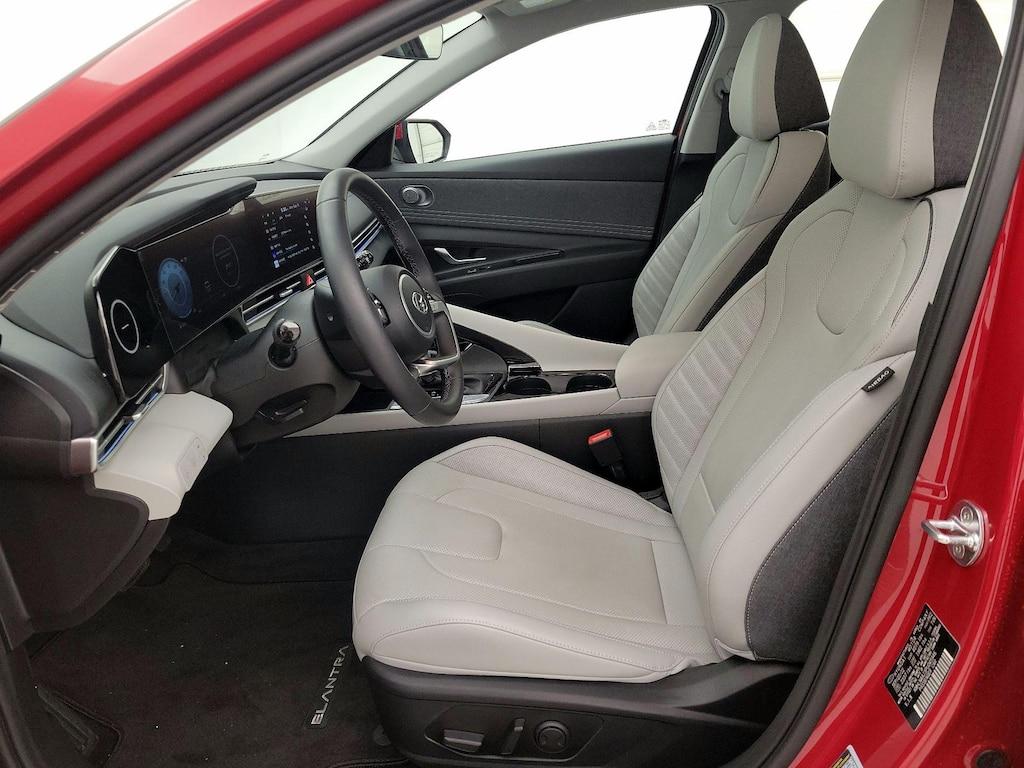 used 2023 Hyundai ELANTRA HEV car, priced at $24,998