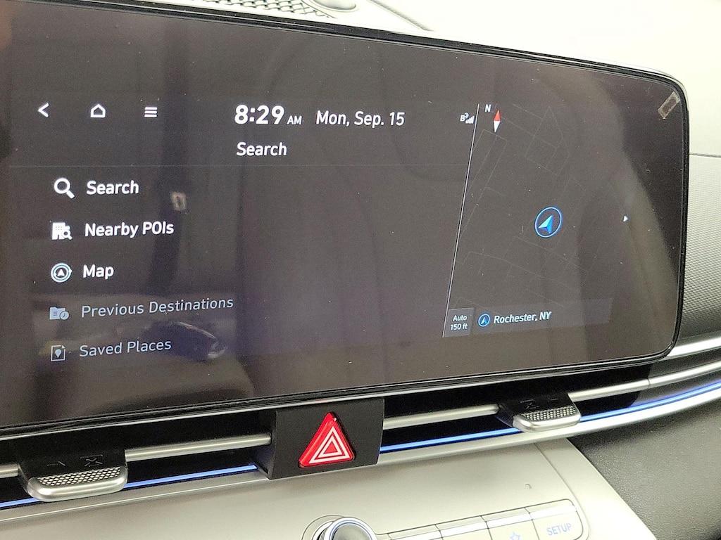 used 2023 Hyundai ELANTRA HEV car, priced at $24,998