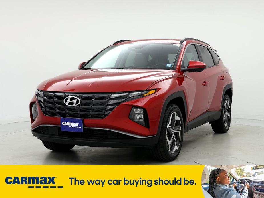 used 2023 Hyundai Tucson car, priced at $27,998