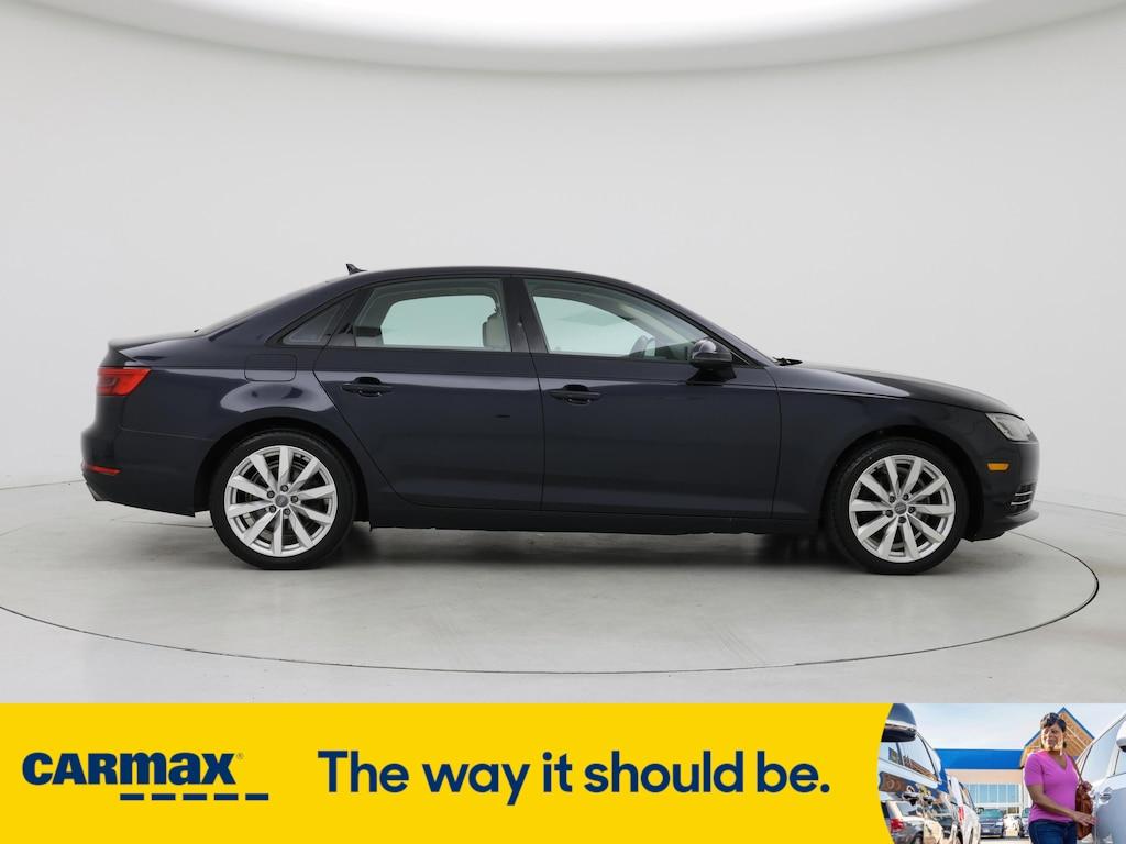 used 2017 Audi A4 car, priced at $17,998
