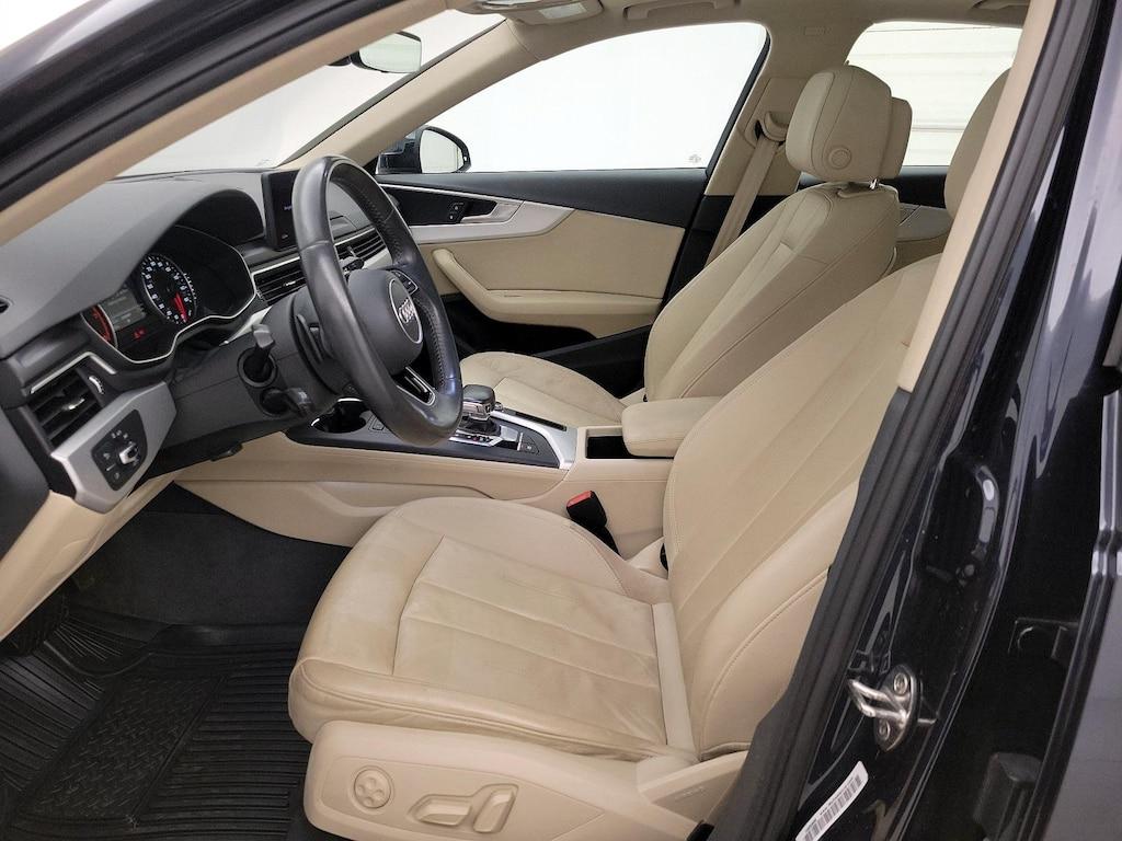 used 2017 Audi A4 car, priced at $17,998