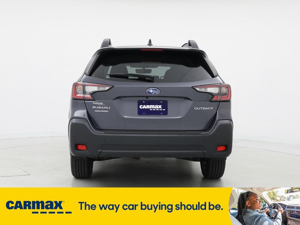 used 2024 Subaru Outback car, priced at $28,998