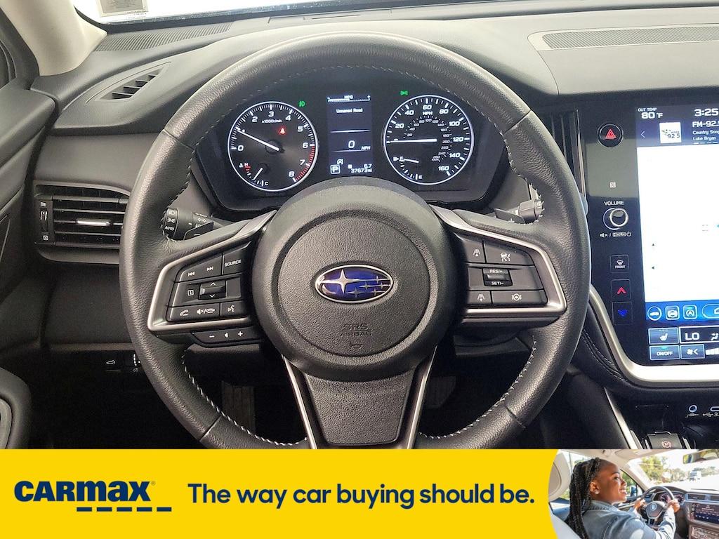used 2024 Subaru Outback car, priced at $28,998