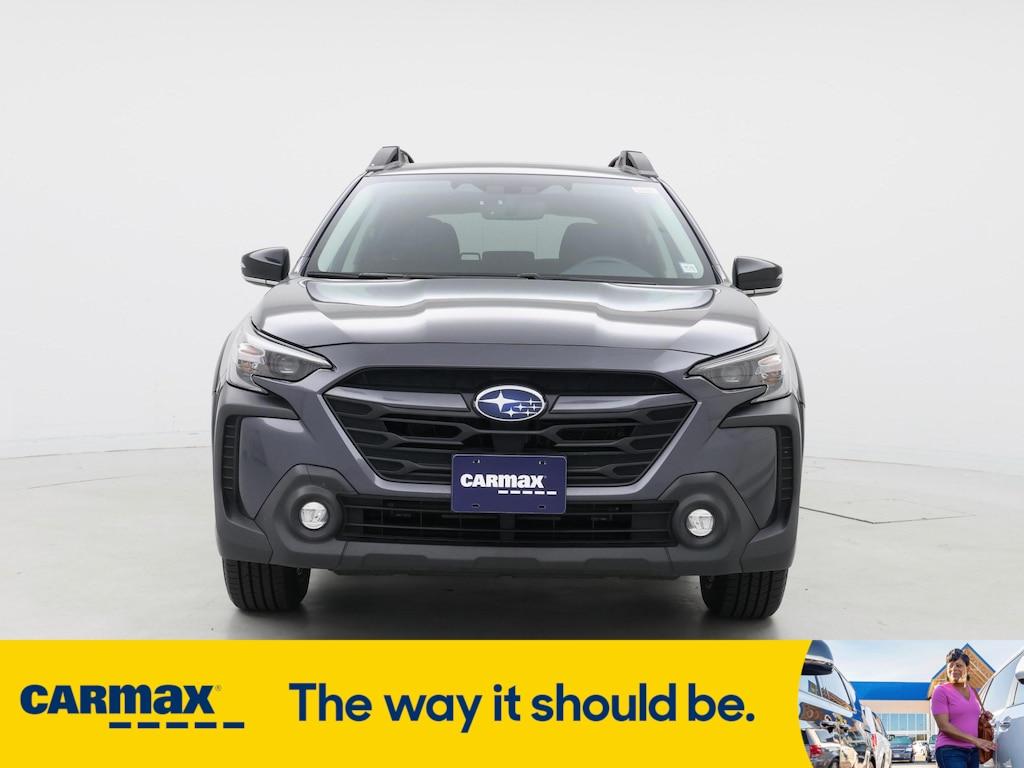 used 2024 Subaru Outback car, priced at $28,998