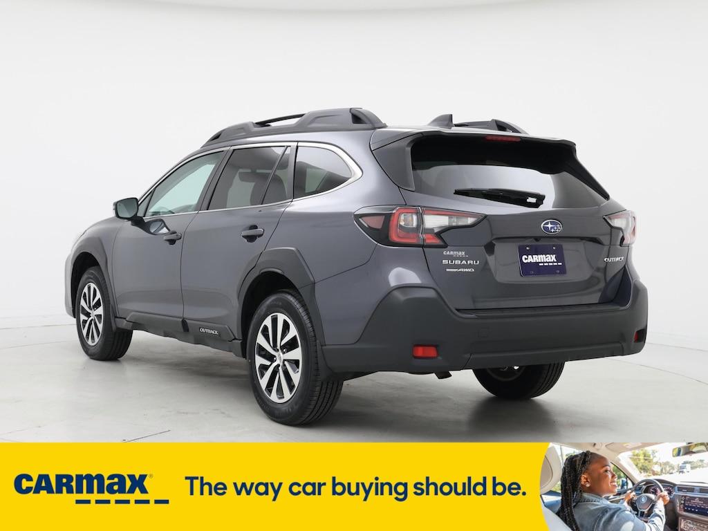 used 2024 Subaru Outback car, priced at $28,998