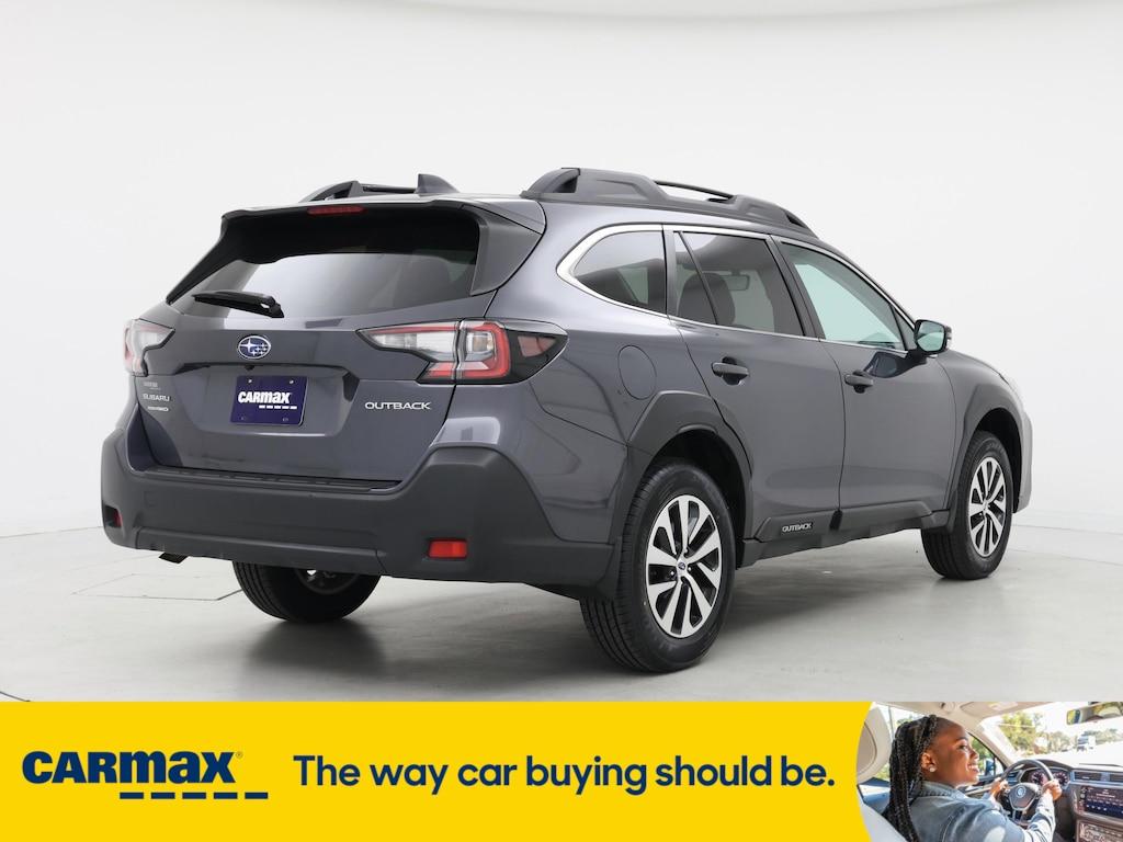 used 2024 Subaru Outback car, priced at $28,998