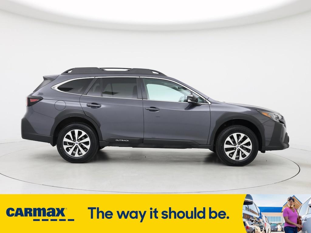 used 2024 Subaru Outback car, priced at $28,998