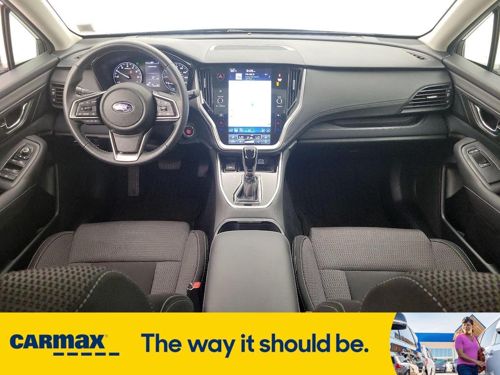 used 2024 Subaru Outback car, priced at $28,998
