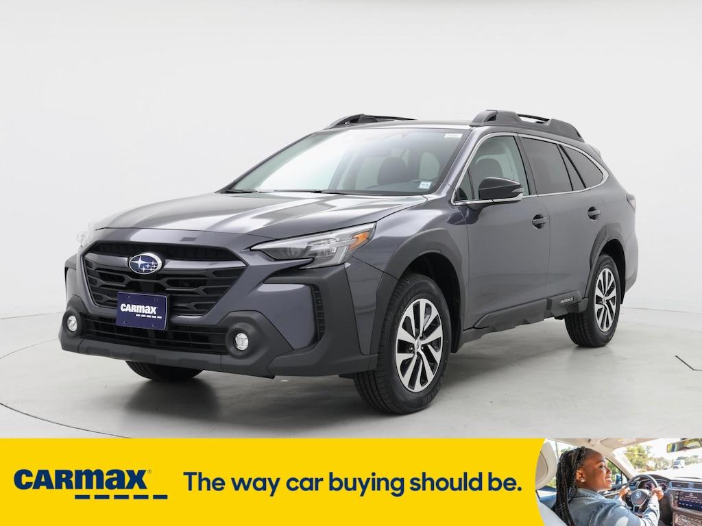 used 2024 Subaru Outback car, priced at $28,998