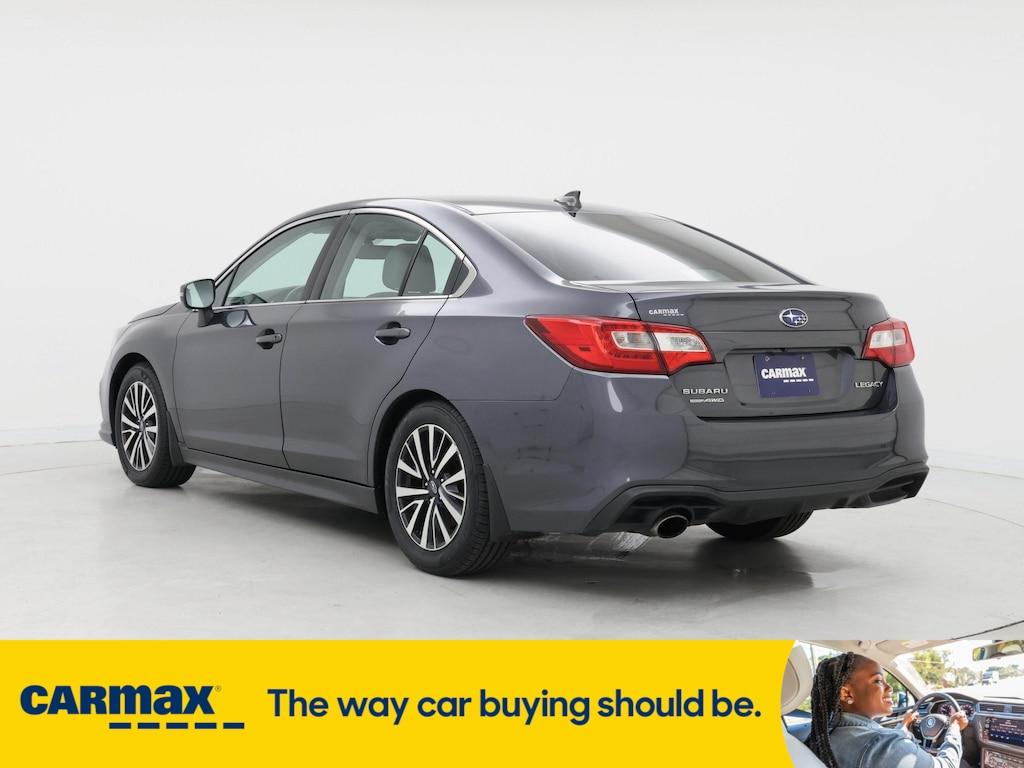 used 2019 Subaru Legacy car, priced at $14,599