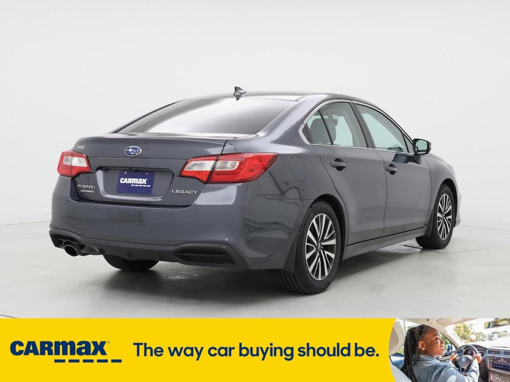 used 2019 Subaru Legacy car, priced at $14,599