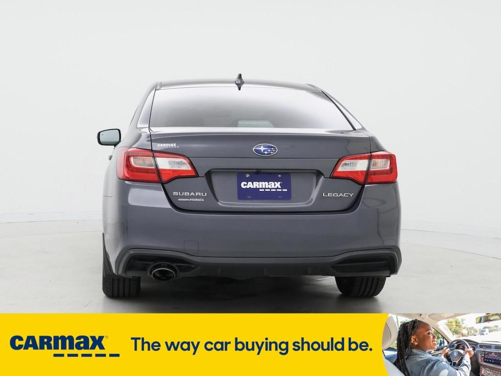 used 2019 Subaru Legacy car, priced at $14,599