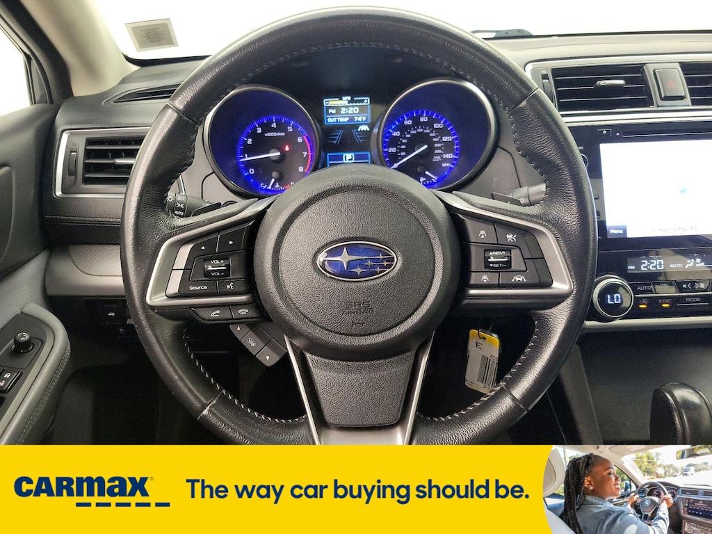 used 2019 Subaru Legacy car, priced at $14,599