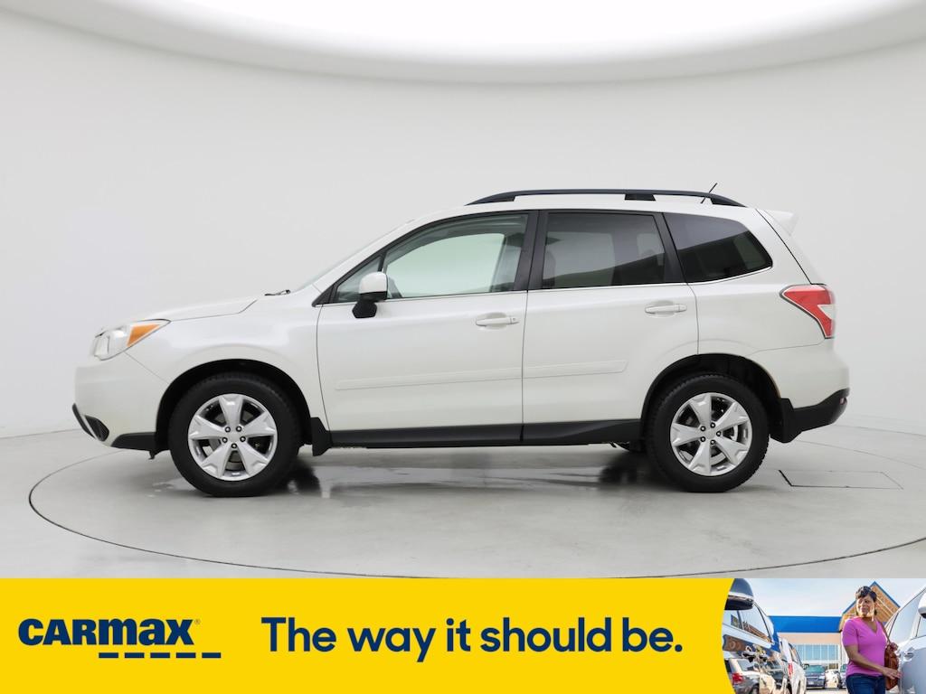 used 2015 Subaru Forester car, priced at $17,998
