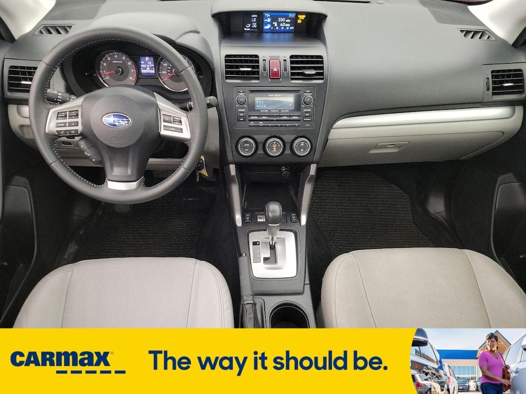 used 2015 Subaru Forester car, priced at $17,998