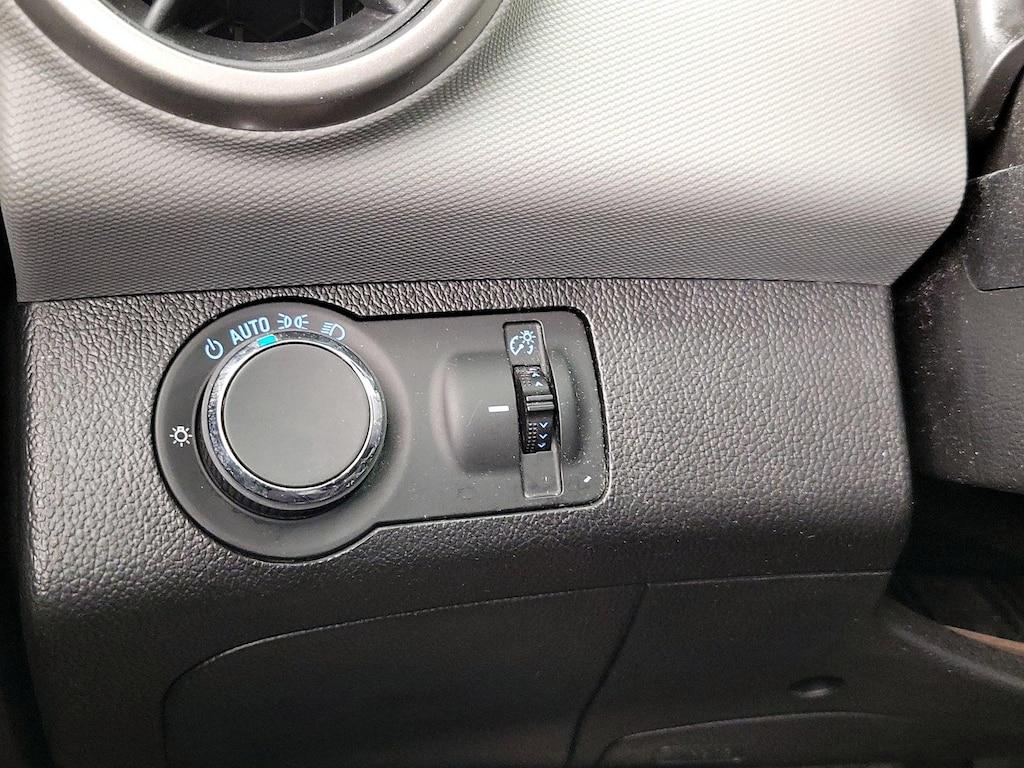 used 2015 Chevrolet Sonic car, priced at $11,998