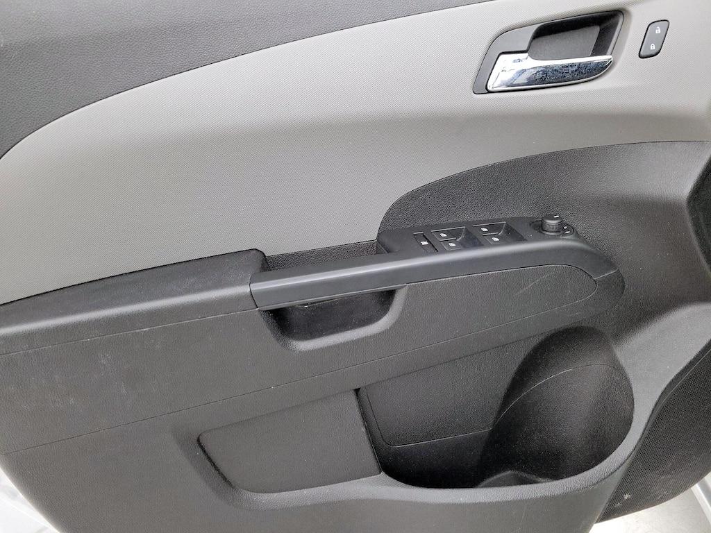 used 2015 Chevrolet Sonic car, priced at $11,998