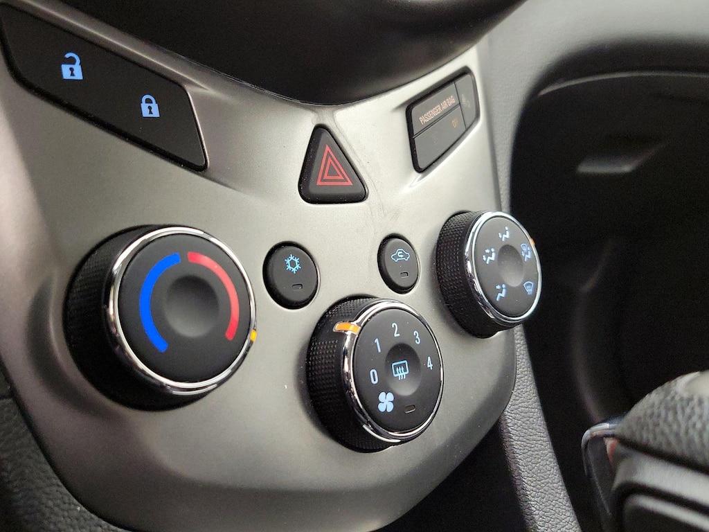 used 2015 Chevrolet Sonic car, priced at $11,998