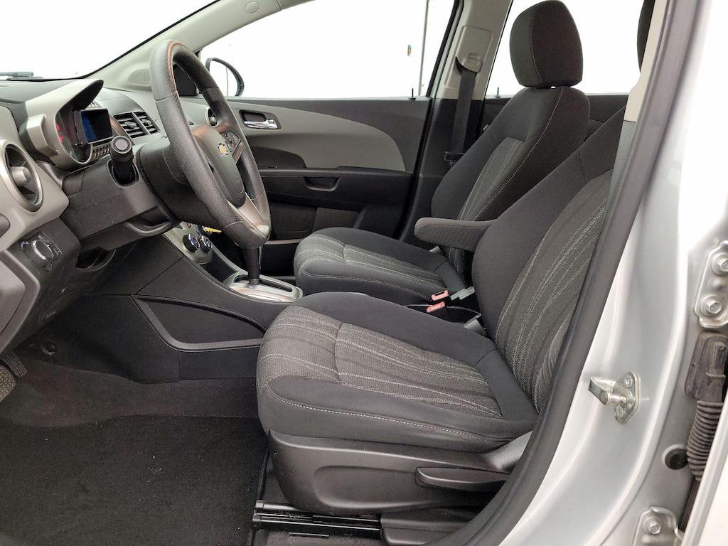used 2015 Chevrolet Sonic car, priced at $11,998