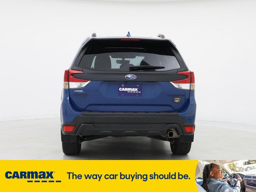 used 2023 Subaru Forester car, priced at $32,998